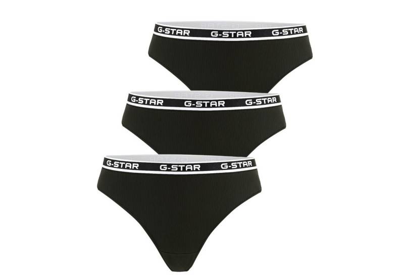 G-STAR Slip RHODONITE (Set, 3-St., 3er-Pack) mit elastischem weichen Logobündchen von G-STAR