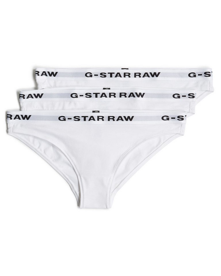G-STAR Slip Slips 3 Pack von G-STAR