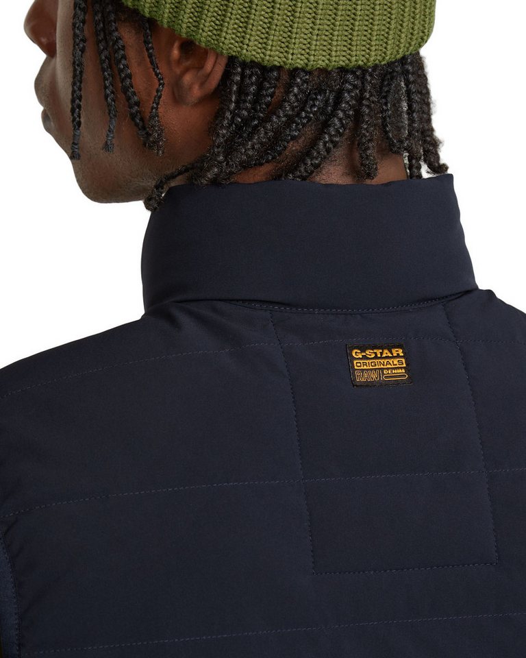 G-STAR Softshellweste Foundation Liner Weste von G-STAR