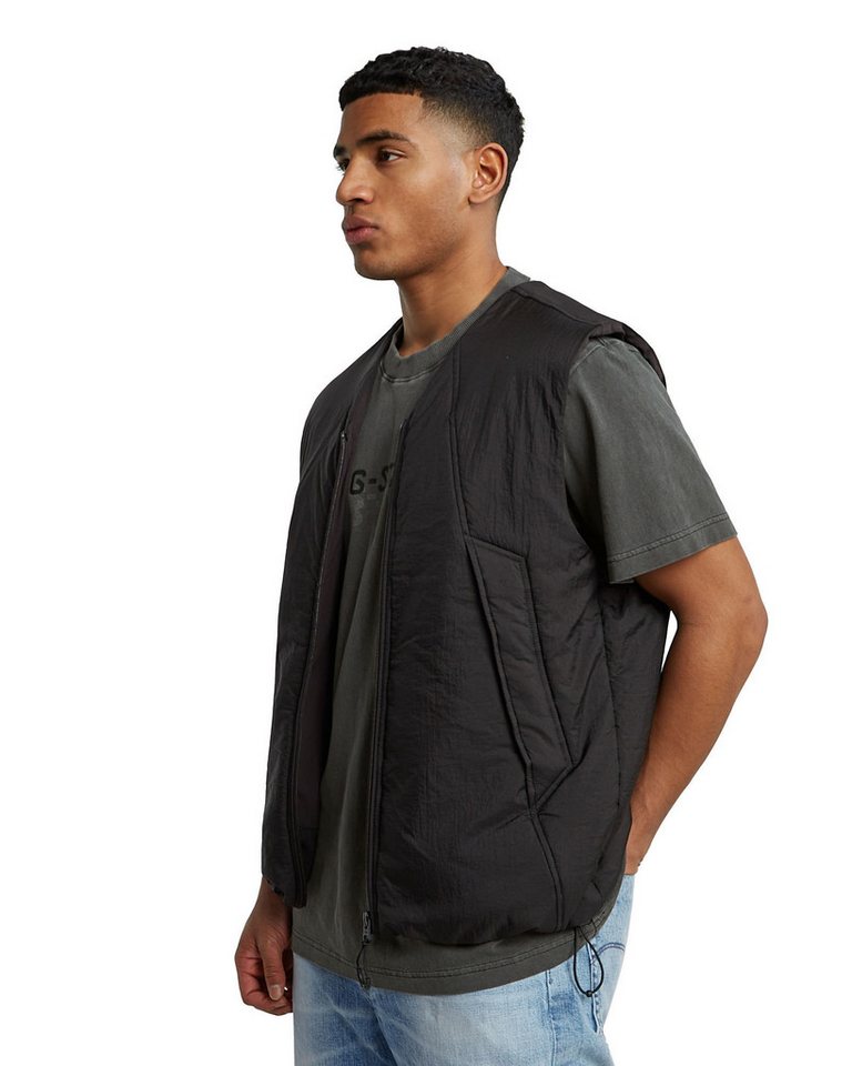 G-STAR Softshellweste Lightweight Cloud Weste von G-STAR