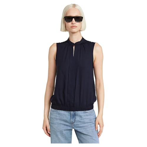 G-STAR Stand Up Collar Top von G-STAR RAW