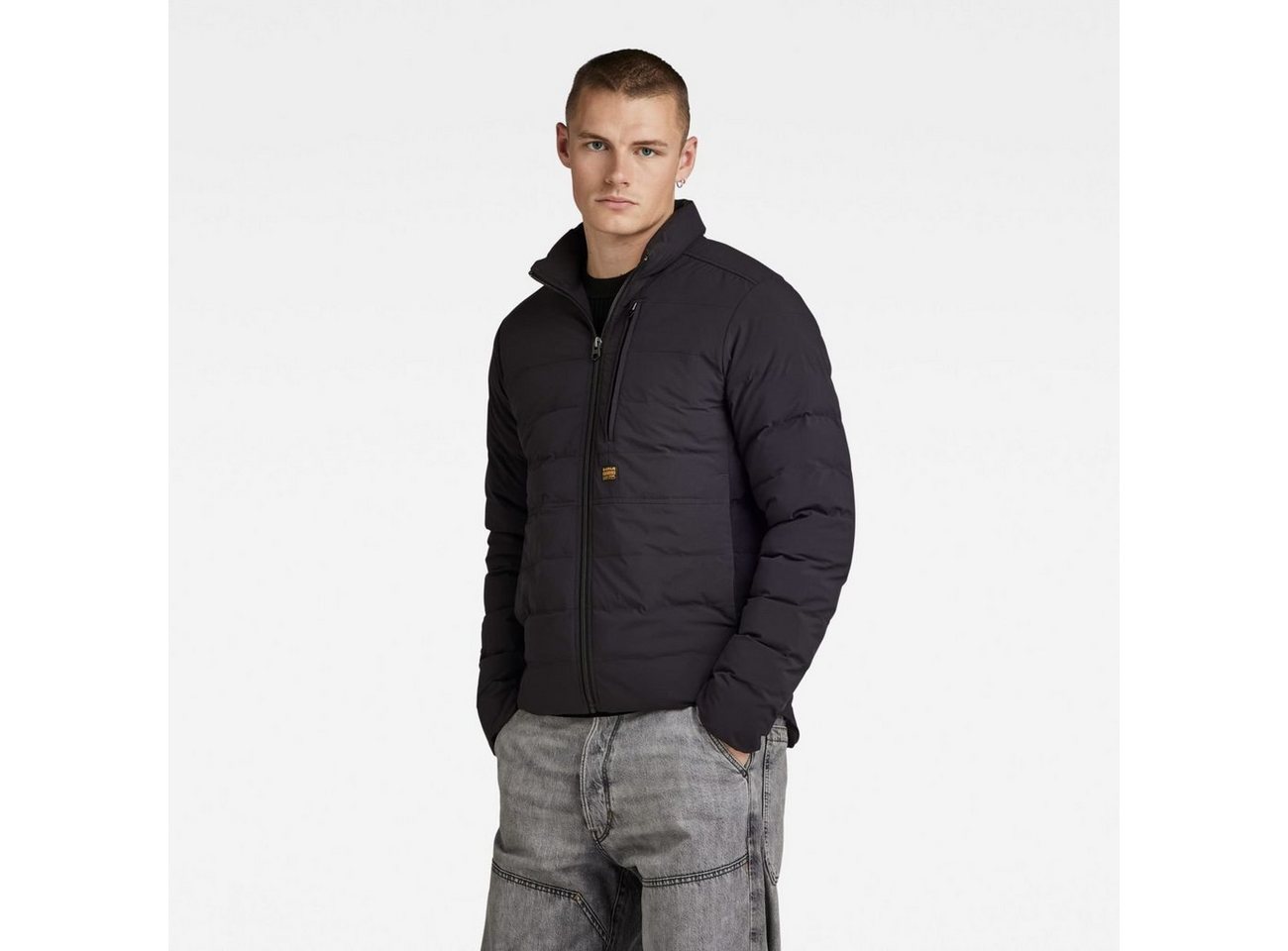 G-STAR Steppjacke Foundation Liner JKT von G-STAR