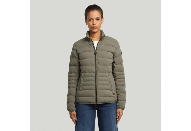 G-STAR Steppjacke Foundation Padded Short Jacket in schmaler Passform G-STAR Steppjacke Foundation Padded Short Jacket in schmaler Passform von G-STAR