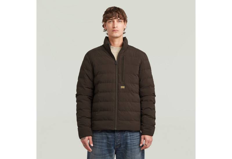 G-STAR Steppjacke Foundation liner mit Brusttasche von G-STAR