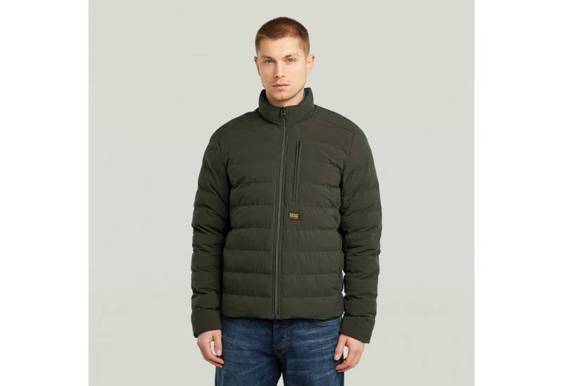 G-STAR Steppjacke Foundation liner mit Brusttasche von G-STAR