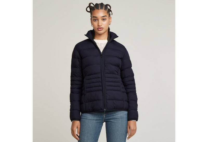 G-STAR Steppjacke Light Weight Pdd Jacket mit Logo Stickerei am Ärmel von G-STAR