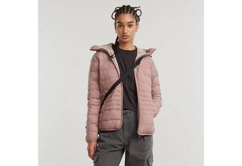 G-STAR Steppjacke leicht wattiert mit Kapuze von G-STAR