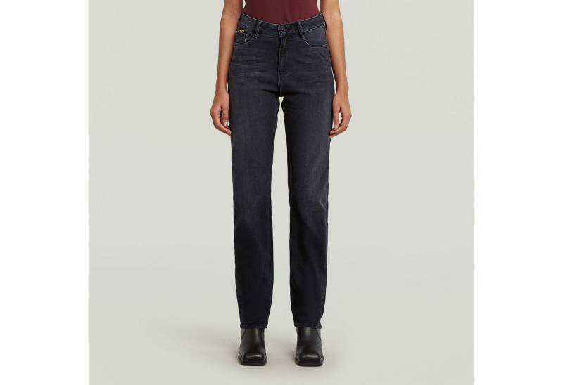 G-STAR Straight-Jeans Iggie Wmn Mid Rise von G-STAR