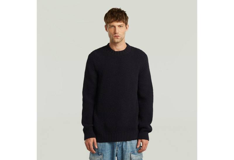 G-STAR Strickpullover Chunky r knit von G-STAR