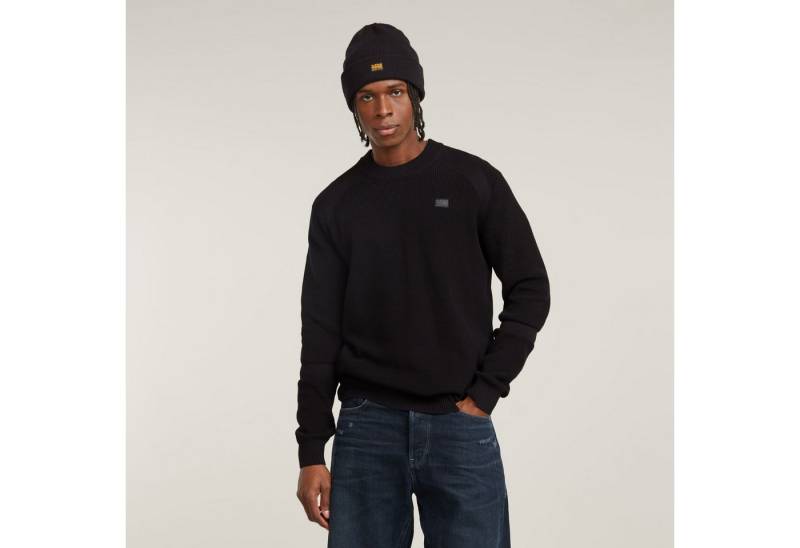 G-STAR Strickpullover Detailed r knit von G-STAR
