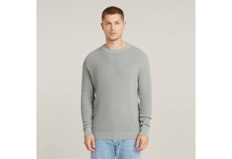 G-STAR Strickpullover Serrated r knit von G-STAR