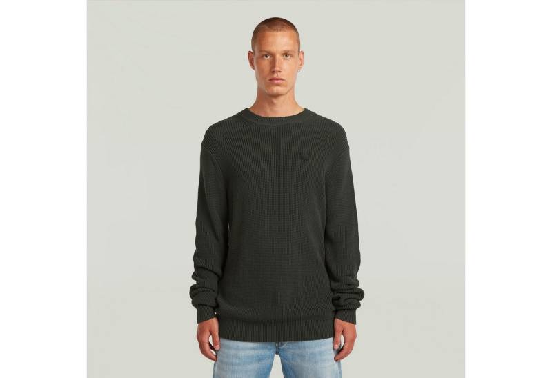 G-STAR Strickpullover mit Rundhals von G-STAR