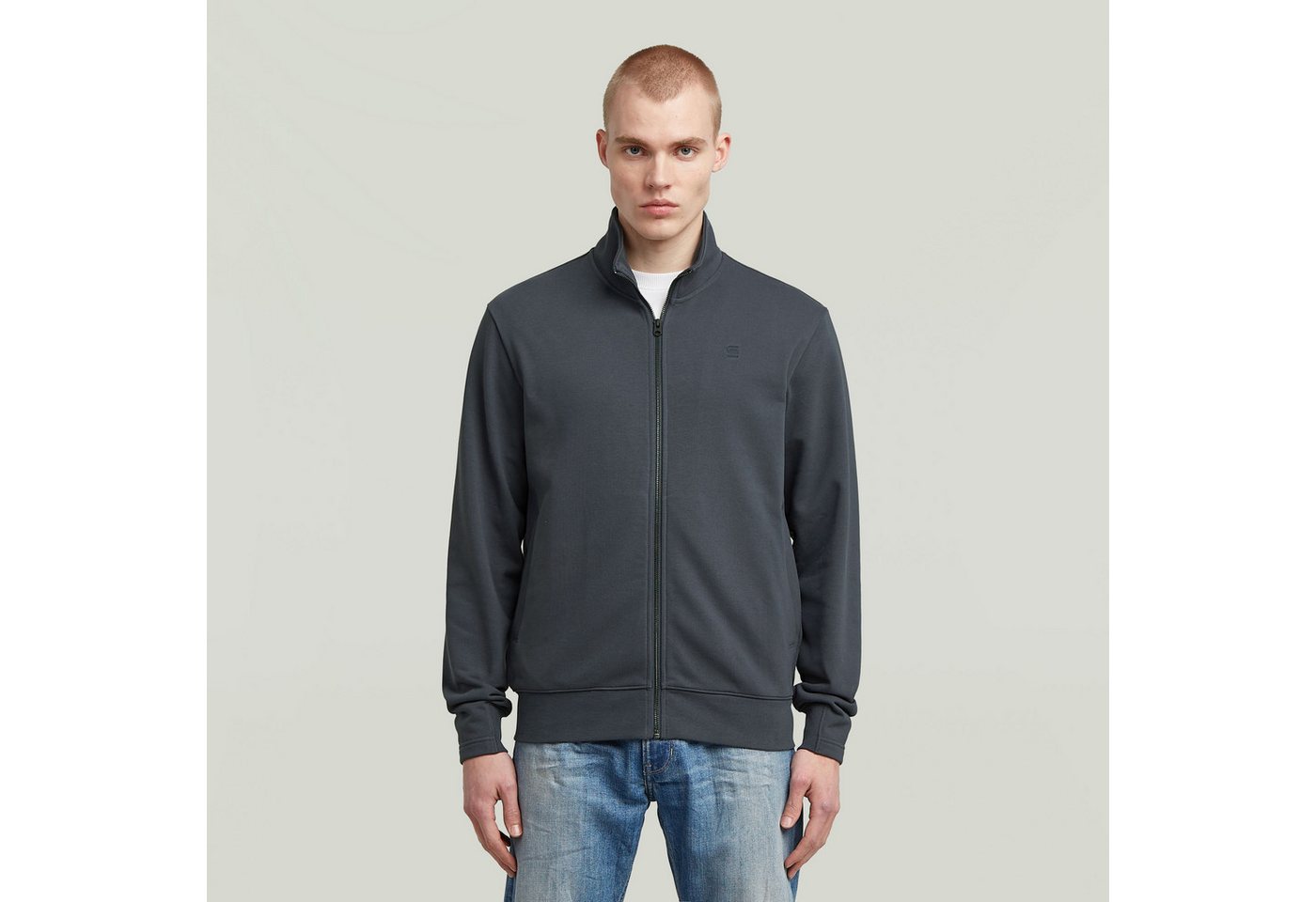 G-STAR Sweatjacke Nifous Zip Thru von G-STAR