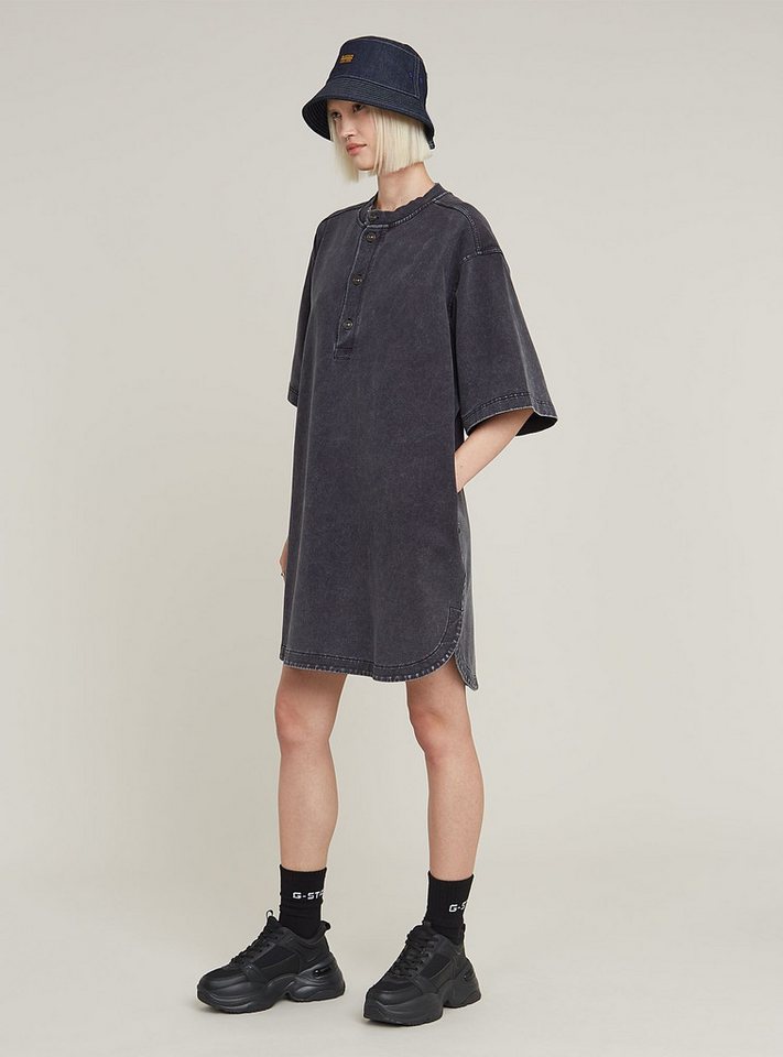 G-STAR Sweatkleid Balloon Loose Sweater Kleid von G-STAR