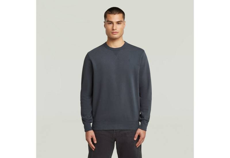 G-STAR Sweatshirt Nifous mit halben Ärmelbündchen von G-STAR