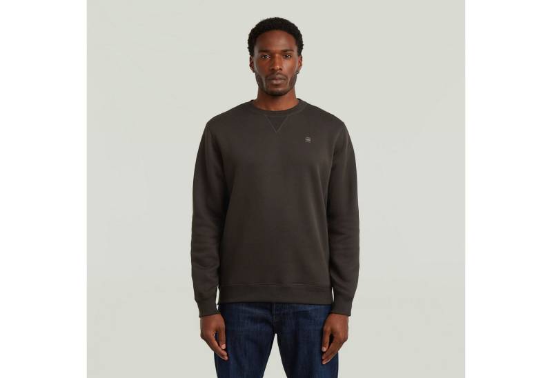 G-STAR Sweatshirt Premium core r sw l\s G-STAR Sweatshirt Premium core r sw l\s von G-STAR