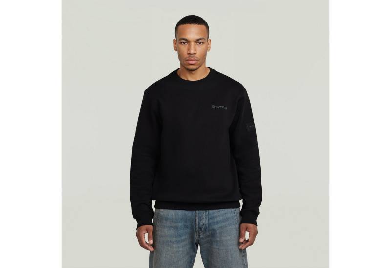 G-STAR Sweatshirt R sw l\s von G-STAR