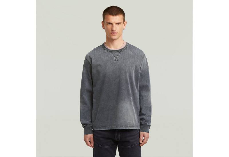 G-STAR Sweatshirt Washed hb r sw G-STAR Sweatshirt Washed hb r sw von G-STAR