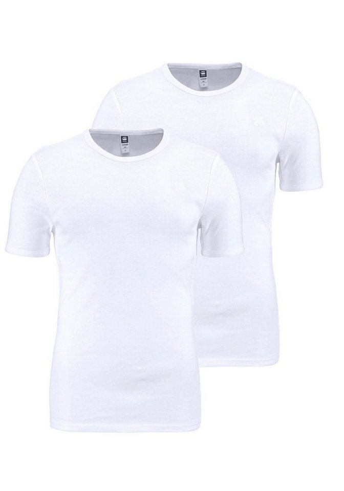 G-STAR T-Shirt (Packung, 2er-Pack) von G-STAR