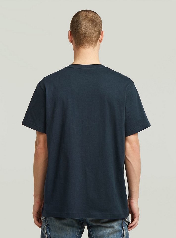 G-STAR T-Shirt A Line Loose T-Shirt von G-STAR