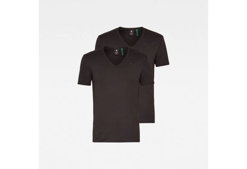 G-STAR T-Shirt Base V 2-Pack (Packung, 2-tlg) im 2er-Pack von G-STAR
