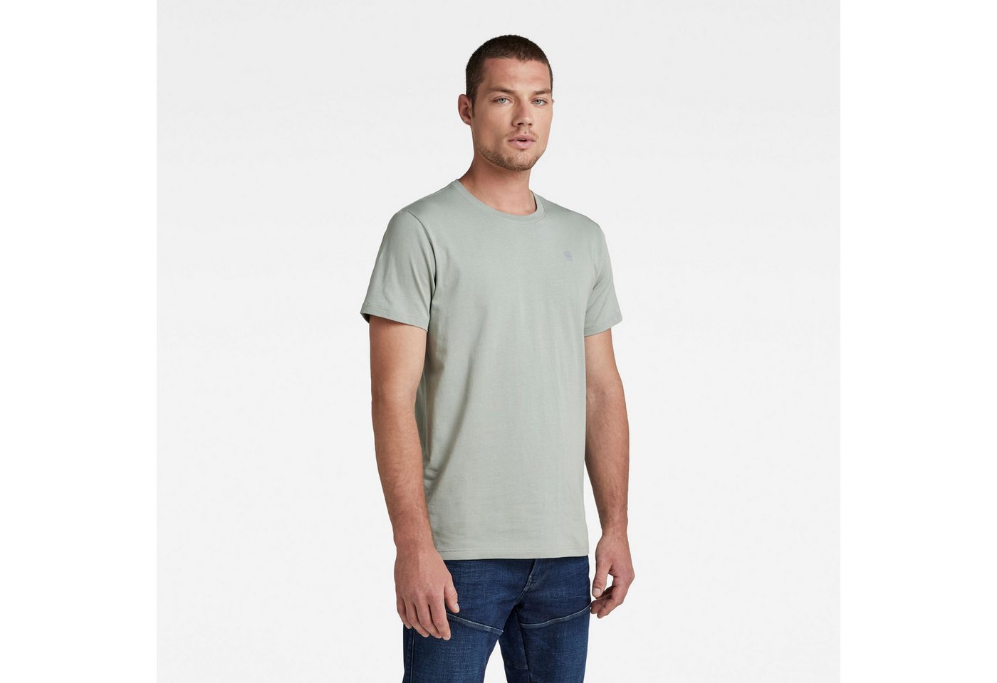 G-STAR T-Shirt Base von G-STAR