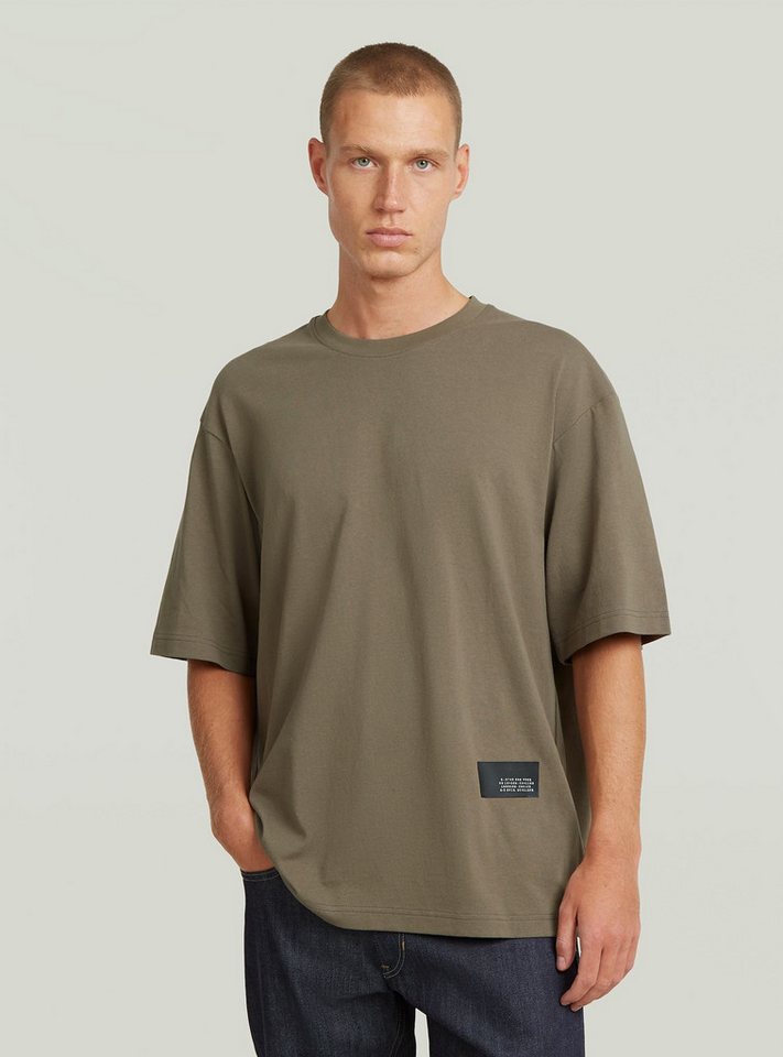 G-STAR T-Shirt Boxy T-Shirt von G-STAR