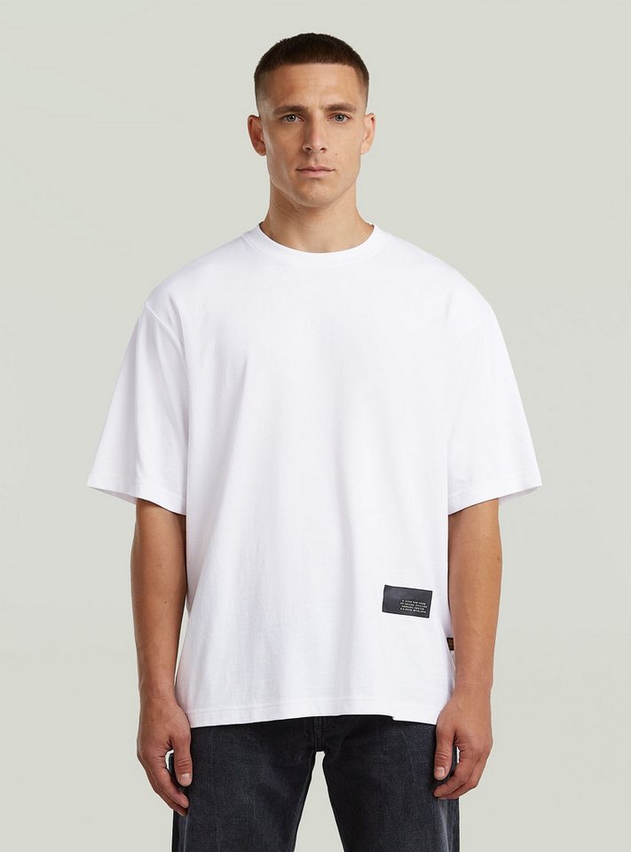 G-STAR T-Shirt Boxy T-Shirt von G-STAR