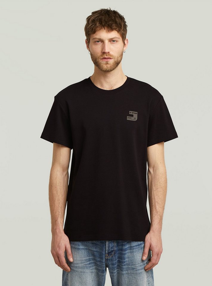 G-STAR T-Shirt Chest Logo T-Shirt von G-STAR