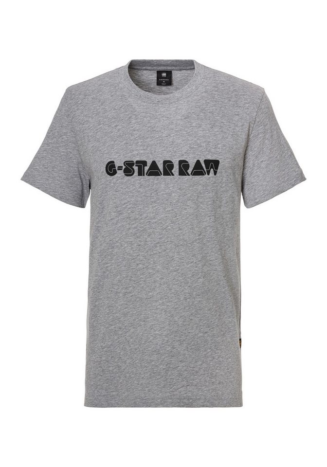 G-STAR T-Shirt Graphic Script R von G-STAR