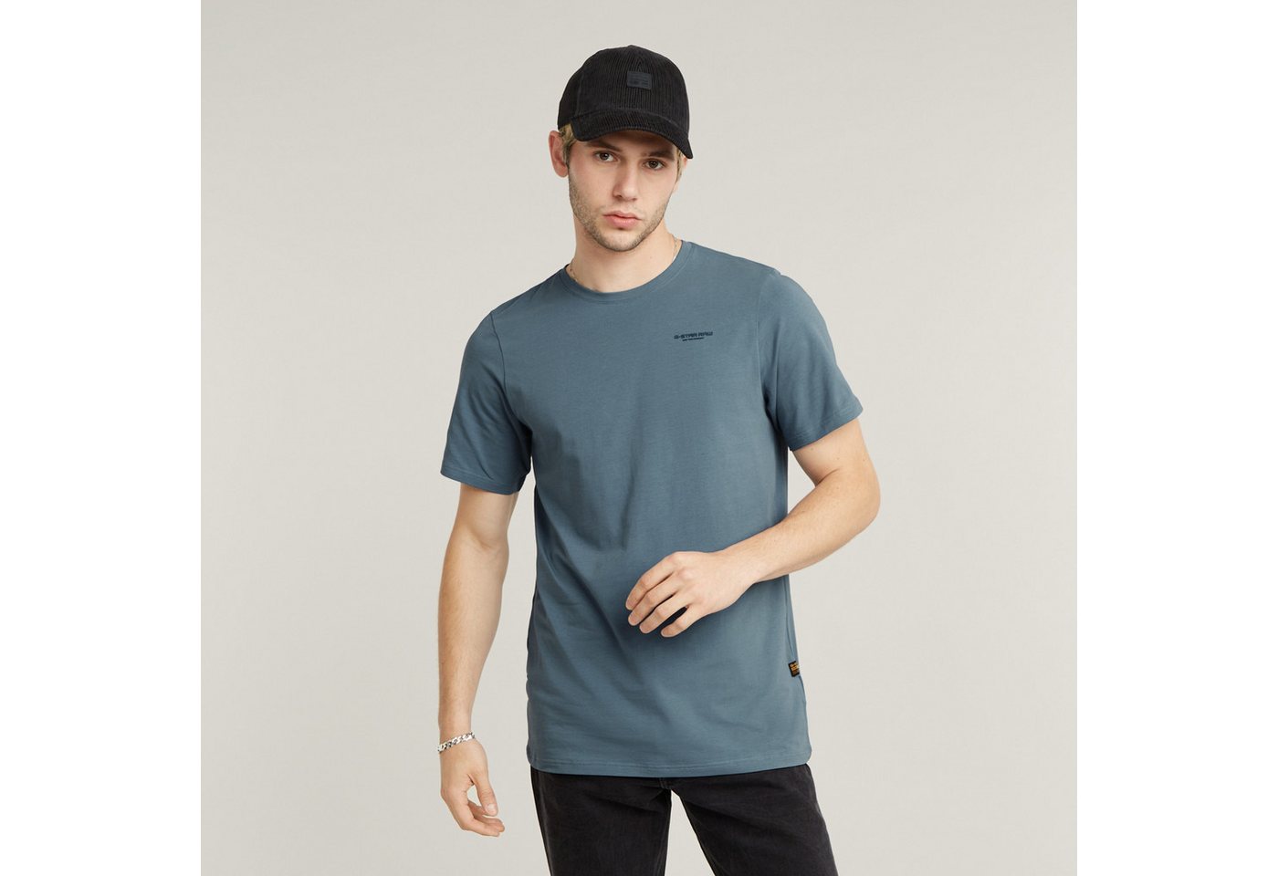 G-STAR T-Shirt Slim Base von G-STAR