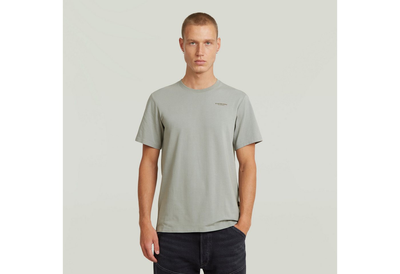 G-STAR T-Shirt Slim Base von G-STAR