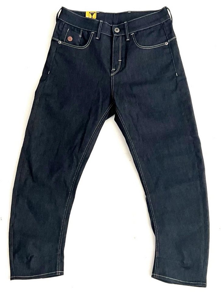 G-STAR Tapered-fit-Jeans G-Star Damen Jeans, G-Star Raw Type C3D Loose Tapered Damen Jeans 5-pocket Style, mit Stretch Anteil von G-STAR