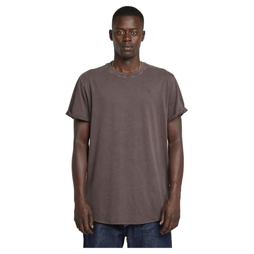 G-STAR Text Back gr Overdyed lash r t von G-STAR
