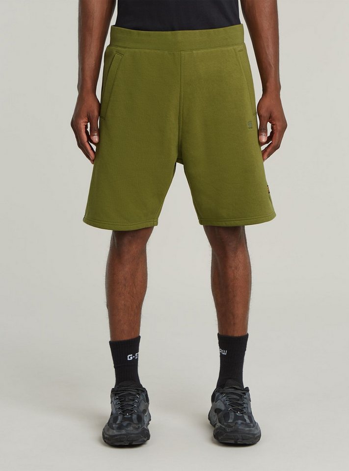 G-STAR Trainingshose Nifous Sweat Shorts von G-STAR