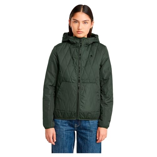 G-STAR Utility quilted hdd overshirt wmn von G-STAR RAW