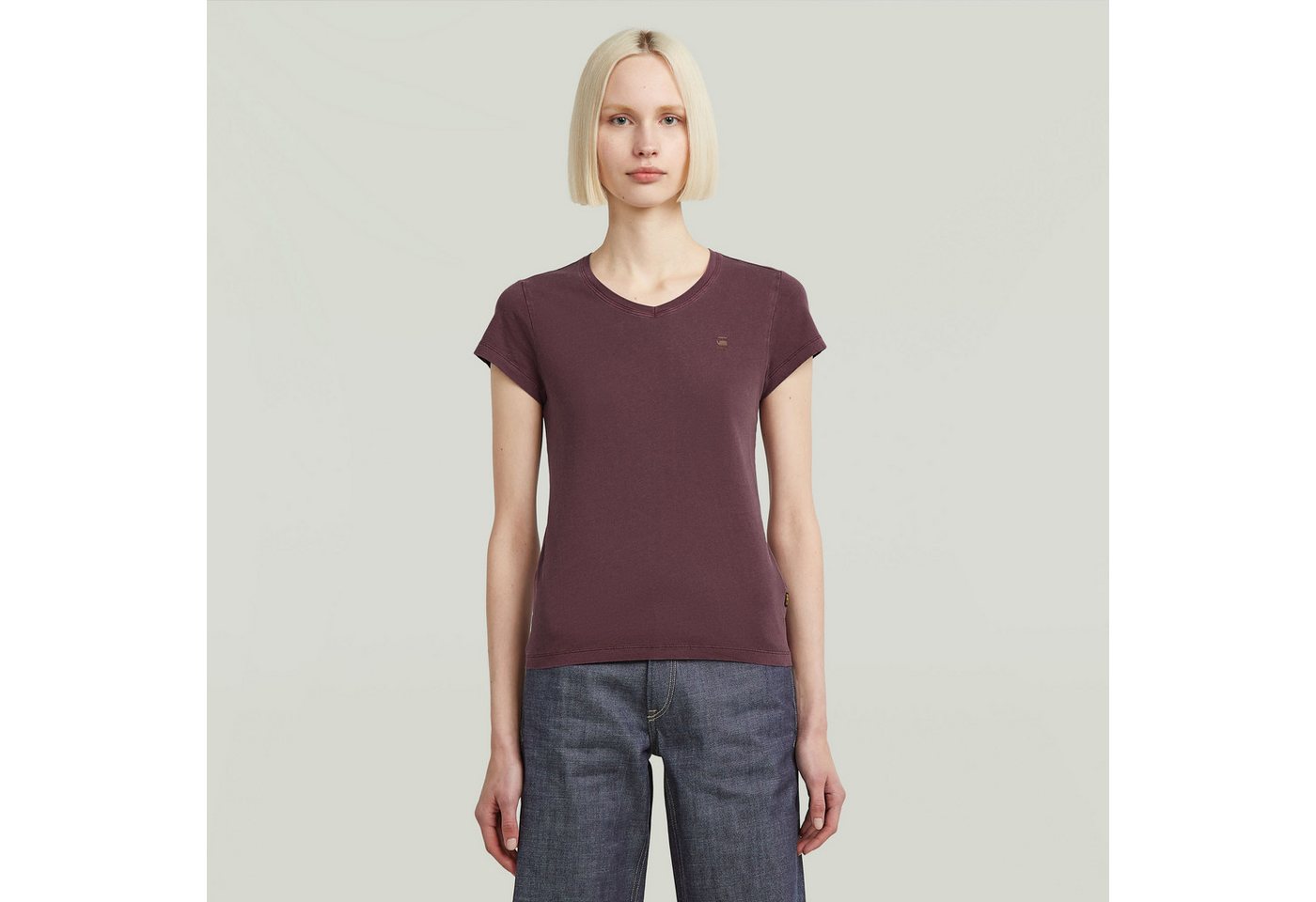 G-STAR V-Shirt Eyben von G-STAR