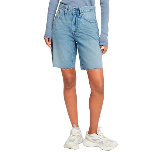 G-STAR Viktoria Bermuda Short raw Edge wmn von G-STAR