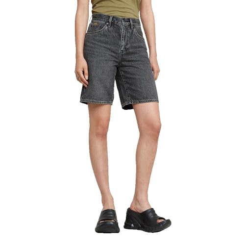 G-STAR Viktoria Bermuda Short raw Edge wmn von G-STAR
