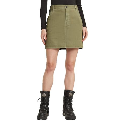 G-STAR Viktoria Short Chino Skirt wmn von G-STAR