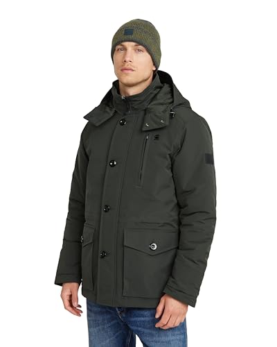 G-STAR Vodan padded hooded jacket von G-STAR