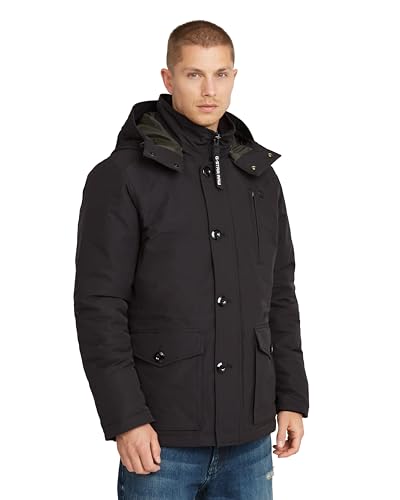 G-STAR Vodan padded hooded jacket von G-STAR