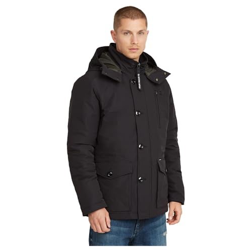 G-STAR Vodan padded hooded jacket von G-STAR