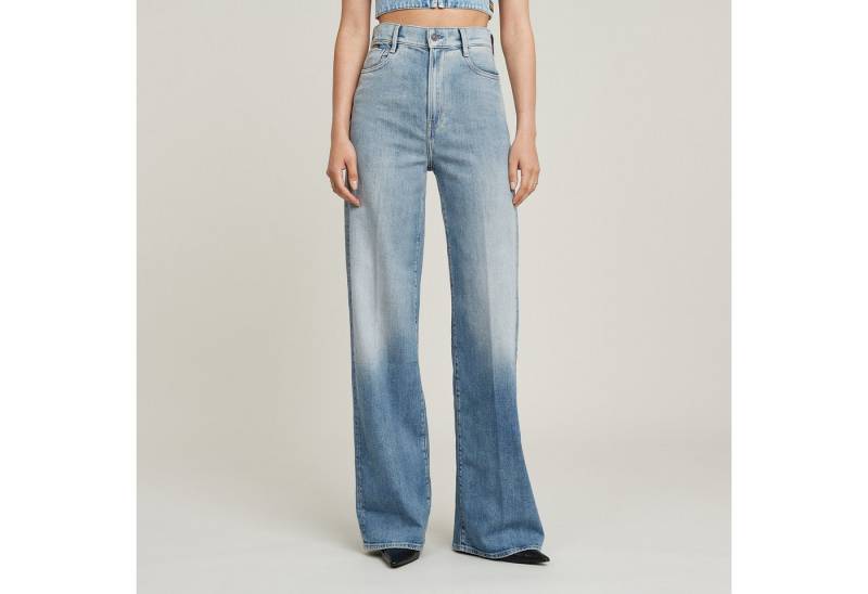 G-STAR Weite Jeans Deck 2.0 High Loose Wmn im Five-Pocket Style von G-STAR