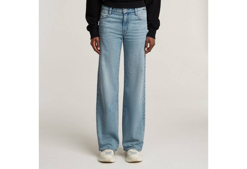 G-STAR Weite Jeans Jeans Judee Straight von G-STAR