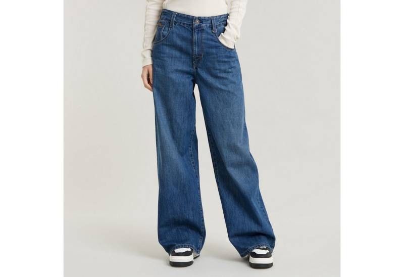 G-STAR Weite Jeans Skater High Loose Wmn von G-STAR
