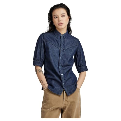 G-STAR RAW Western Kick Puff Slim Hemd von G-STAR RAW
