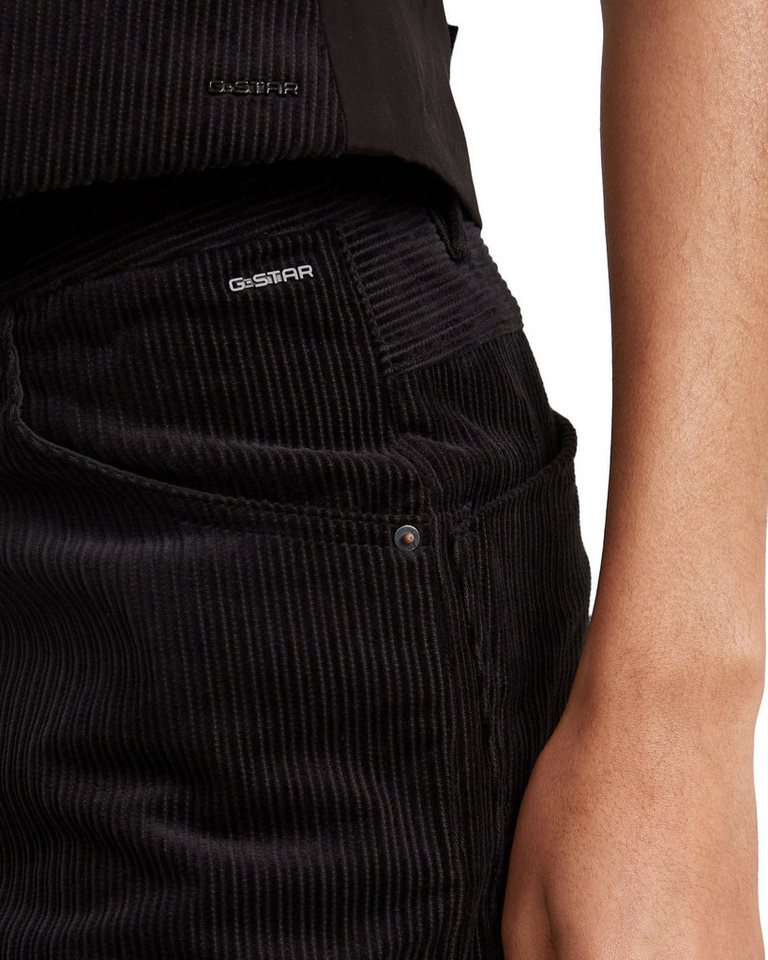 G-STAR Wirkhose Cargo Pants Cord 3D Boyfriend von G-STAR