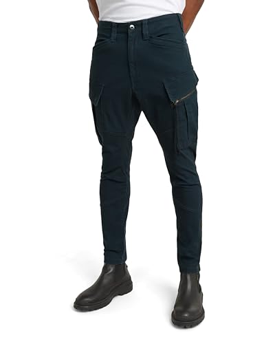 G-Star Herren Zip Pocket 3D Skinny Cargo Pants 2.0 von G-STAR RAW