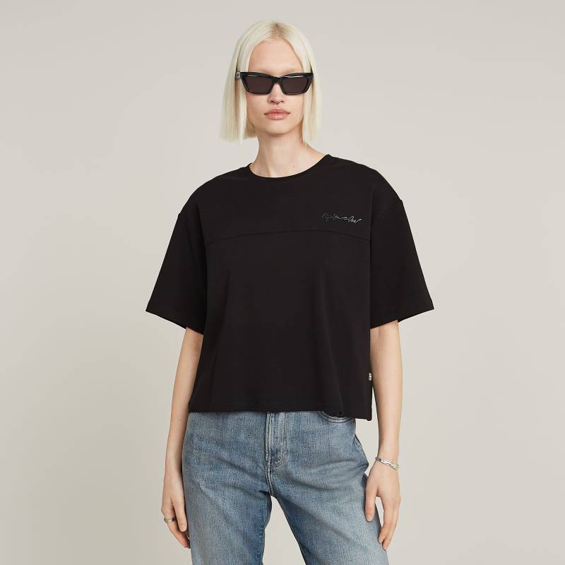 G-Script Loose Top von G-STAR